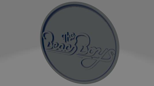 The Beach Boys coaster