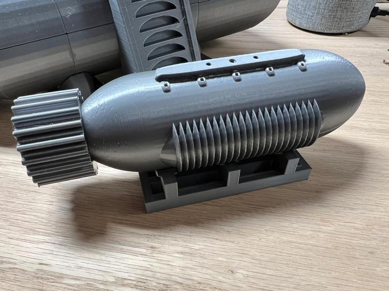 Planet Hellburner Version II