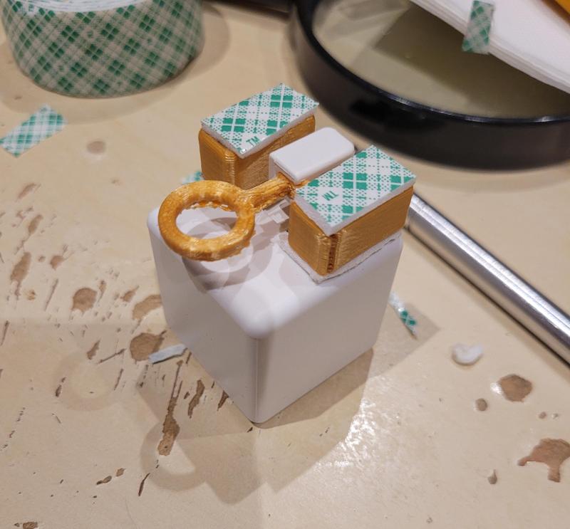 fingerbot plus ring arm