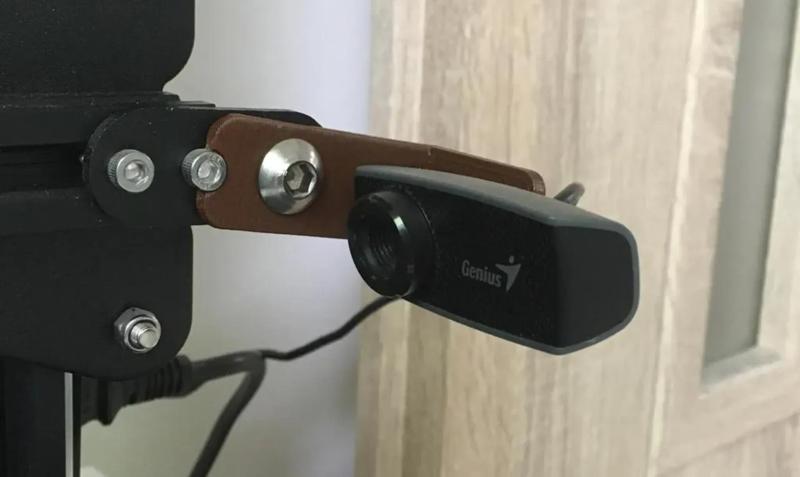 Ender 3 - Genius Facecam 1000x Holder