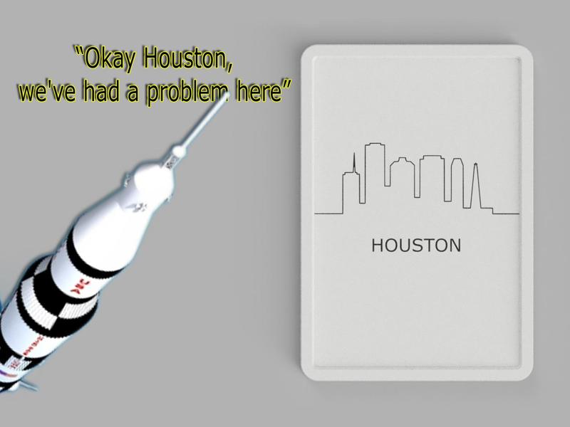 Houston Skyline