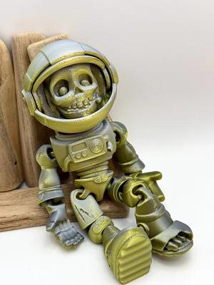Astronaut flexi