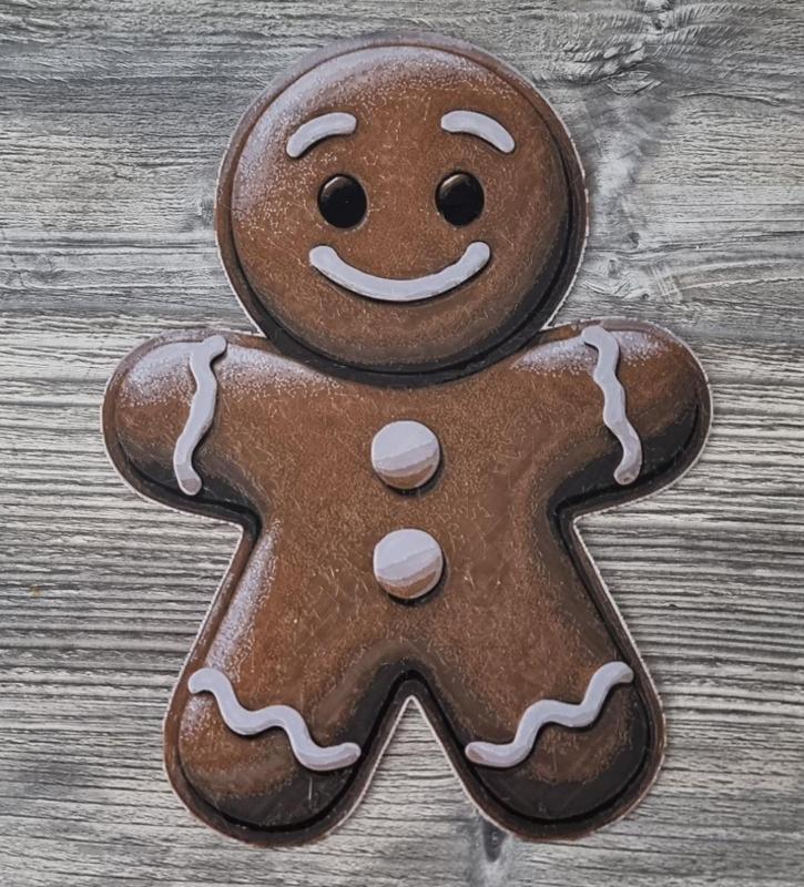 Gingerbread Man