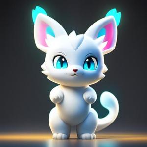 Thunder Lynx Pokemon