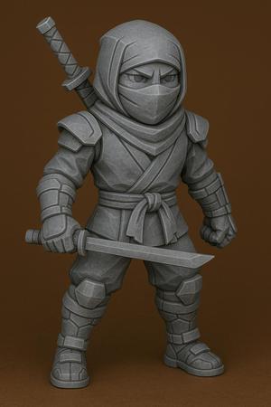 Mecha Ninja