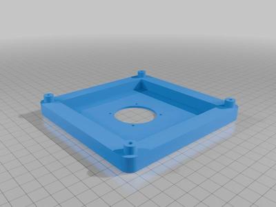 GMKTec m5 plus fan lid replacement (40mm)