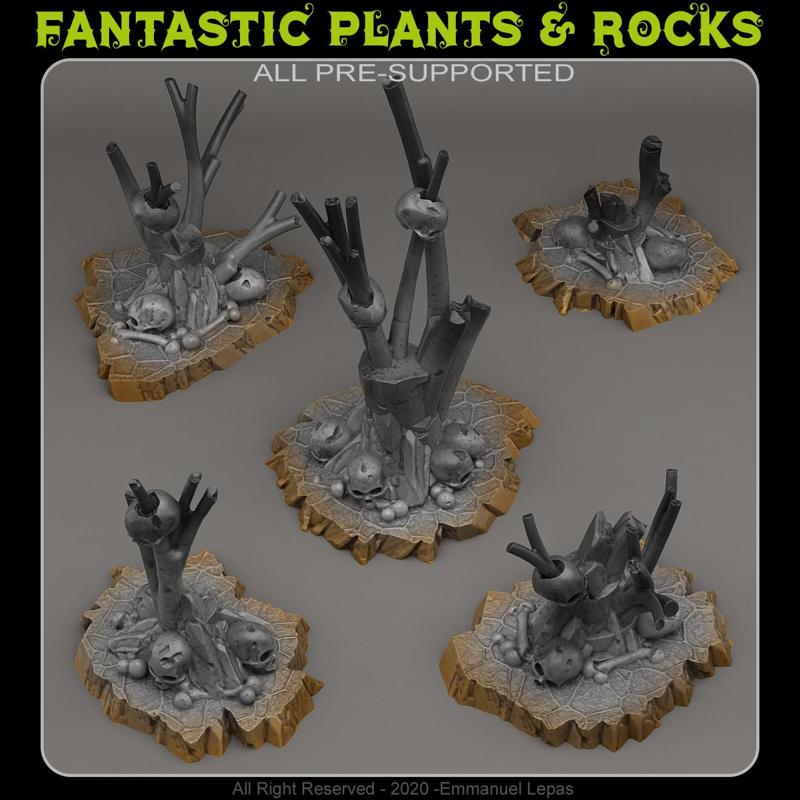 CANNIBAL FEAST BRANCHES