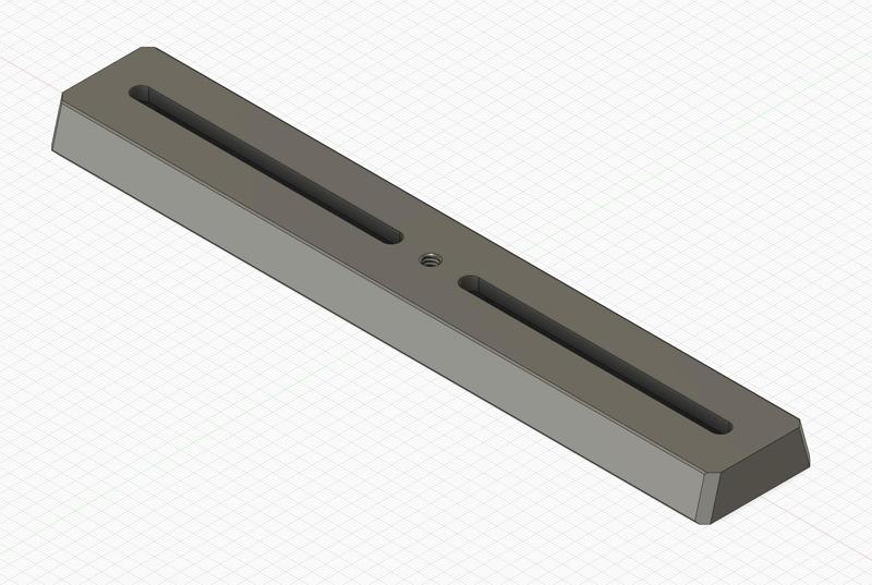 Vixen Dovetail Bar 250mm