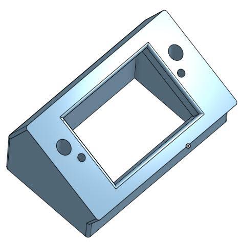 Ring Camera 45 Degree mount