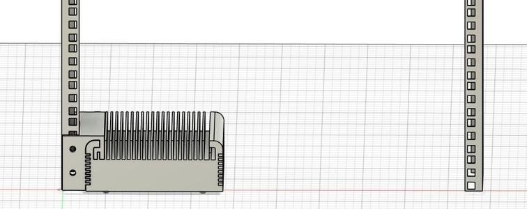 MNBOXCONET S2 Rackmount