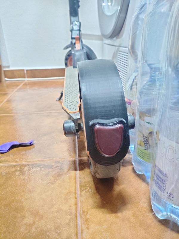 Kugoo Kiris S1 Mudguard