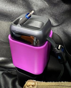 Powerbank holder