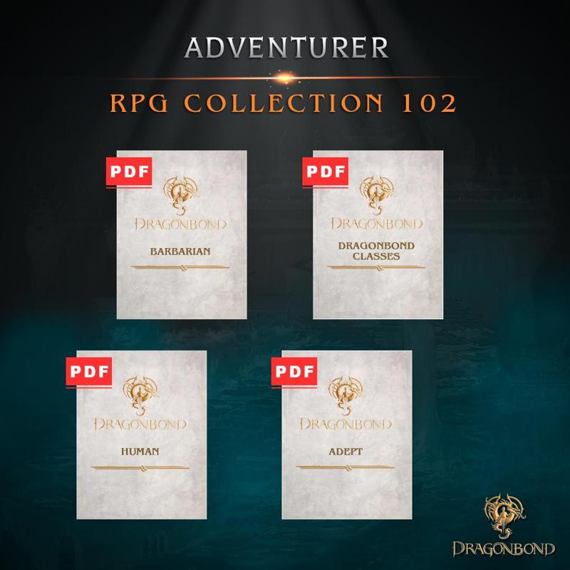 2021 - 10: RPG Collection 102