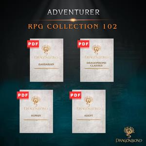 2021 - 10: RPG Collection 102