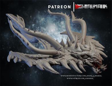 chaos devil fish 2 support ready