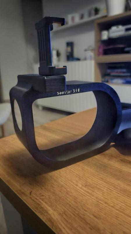 Seestar S50 Cover + Holder