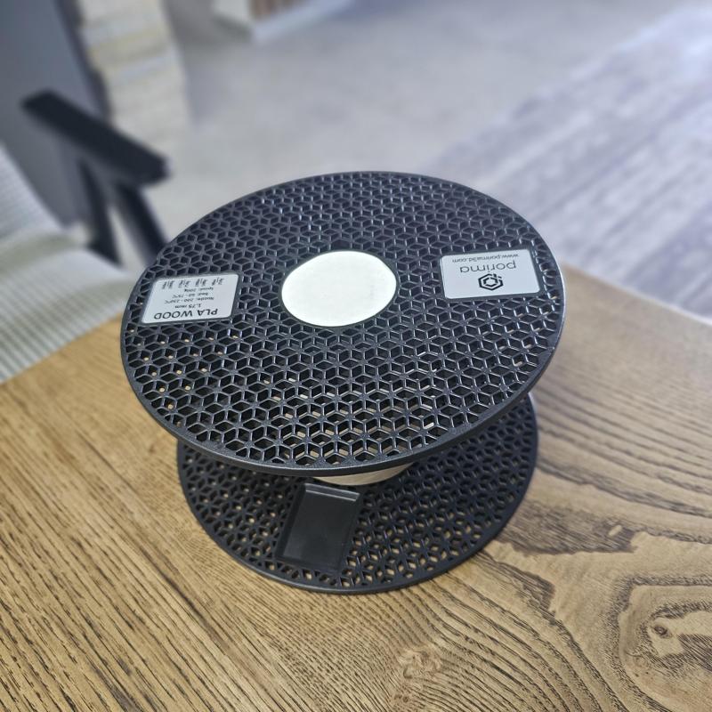 Turn Table with Porima PLA Spool