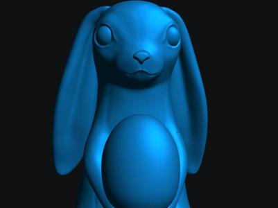 Bunny Plush