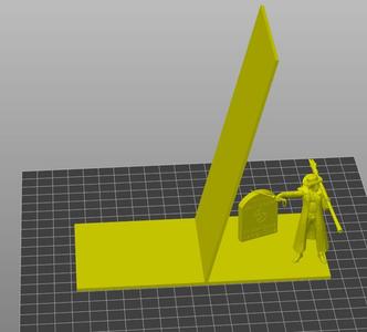 Harry Dresden bookend