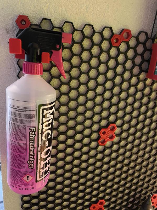 Muc-off Bicycle cleaner holder for HSW