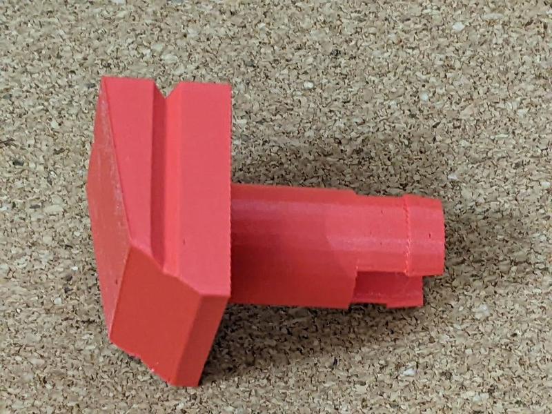 Bench stop Stanley workbench