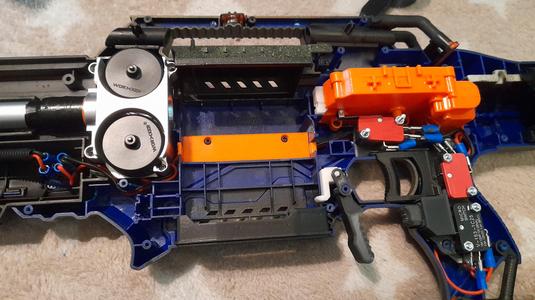 Rapidstrike Trigger