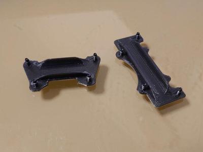 Adventurer 5m (AD5M) anti-backlash spacers (TPU only!)