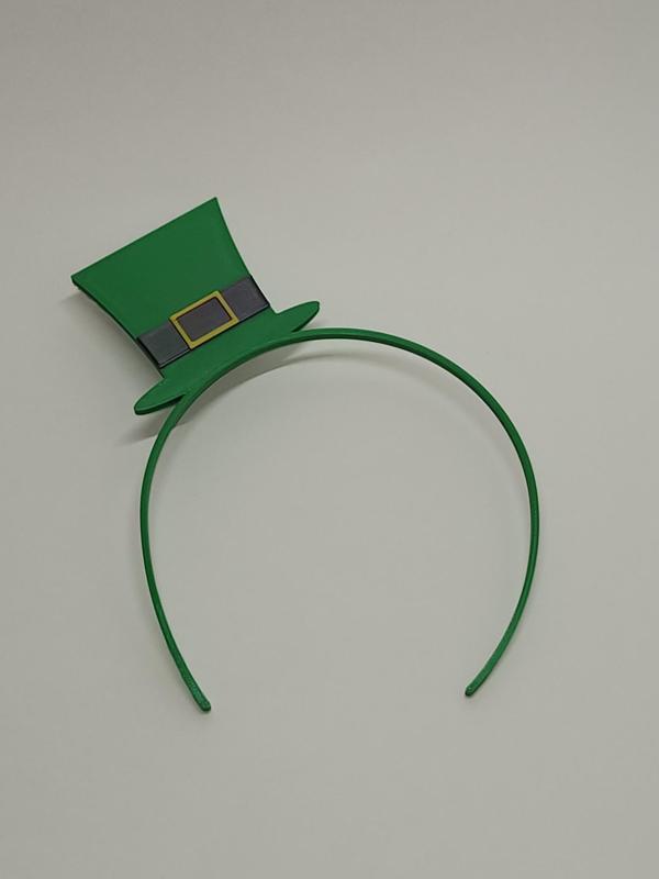 St. Paddy's Day Headband