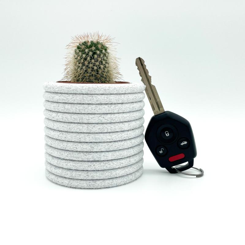 Mini Piped Plant Pot