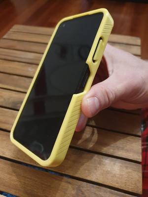 Asus Zenfone 9 / 10 with better handling