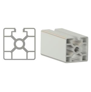 45x45 Aluminium Extrusion C profile