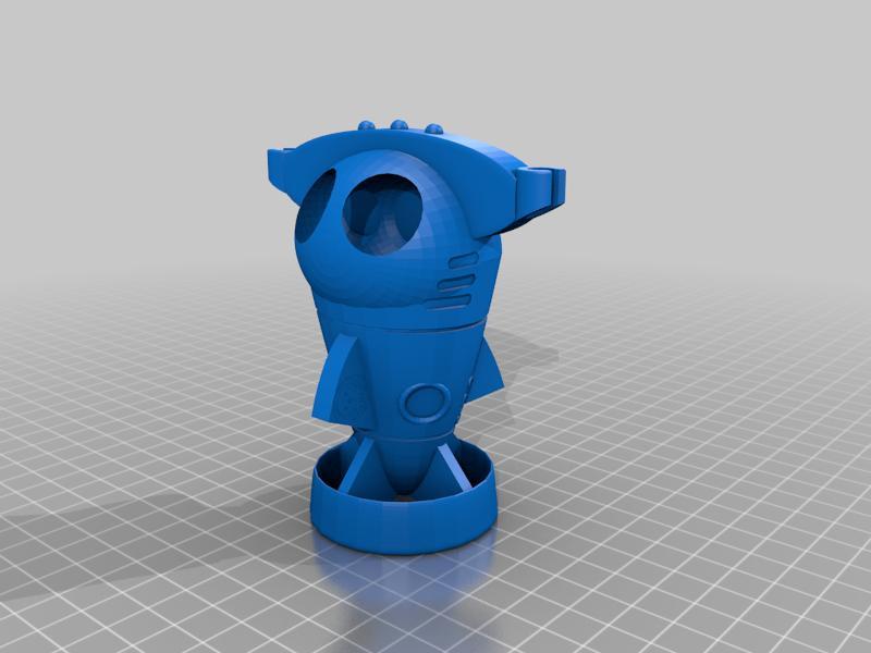 Octonauts Gup-Q with Q-Scooters