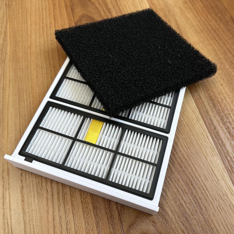 HEPA Filter and Carbon Foam Sponge tray for Air Manager V2