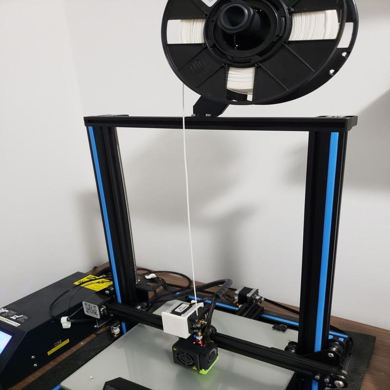 CR-10s Direct Drive Everything Stock 