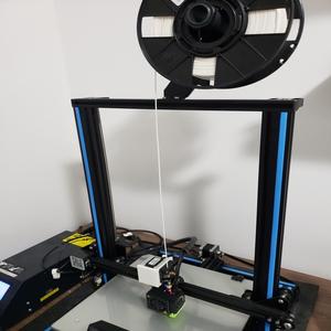 CR-10s Direct Drive Everything Stock 