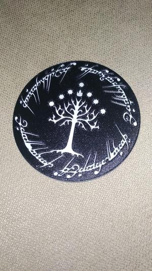 Lord of the rings coaster