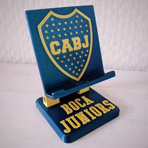 Adjustable Mobile Phone Holder - Boca Juniors