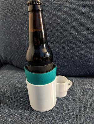 Drummers Beer Holder