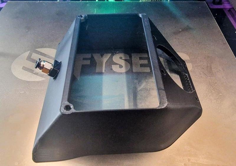 Voron exhaust top loading