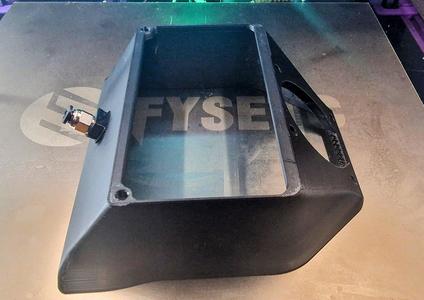 Voron exhaust top loading