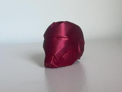 Ironman helmet