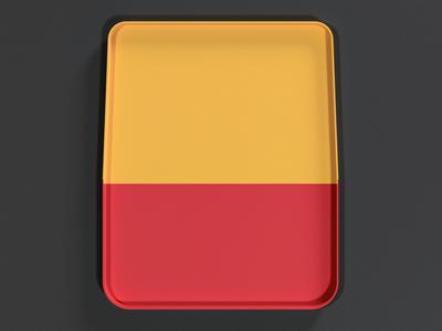 Solis 117 Tray