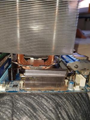 LGA 1366 Cpu fan Bracket