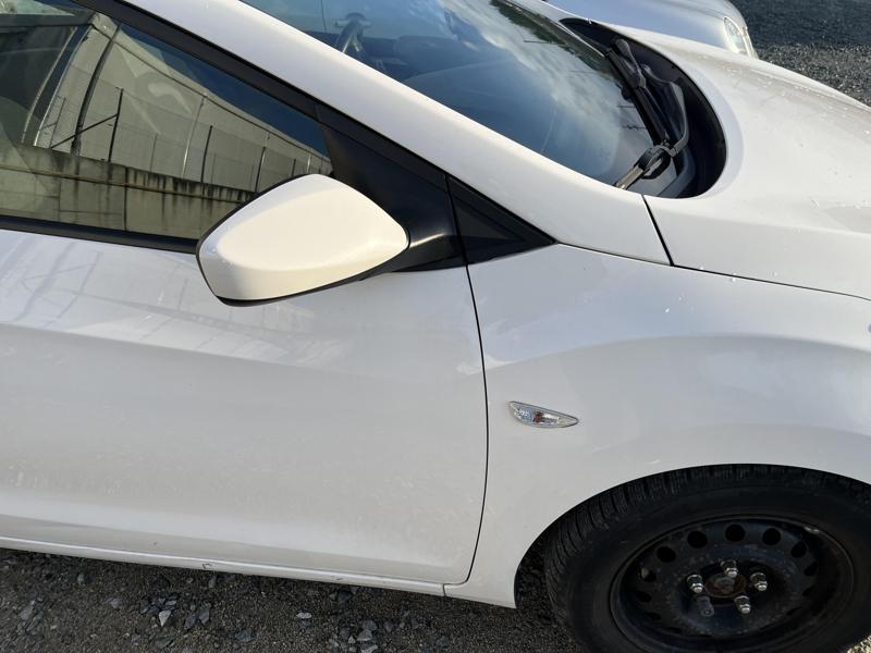 Hyundai i30 fender end