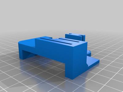 Easy shroud with BL/CR touch & laser for Ender 3 v2