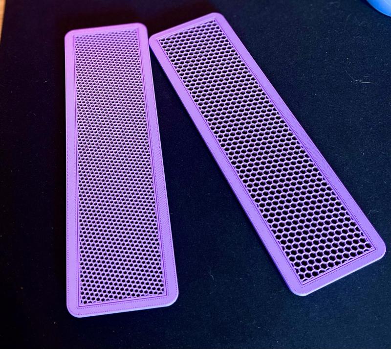 Remix Magnetic grille for Drop BMR1 Nearfield speakers Drop BMR1 - grille insert