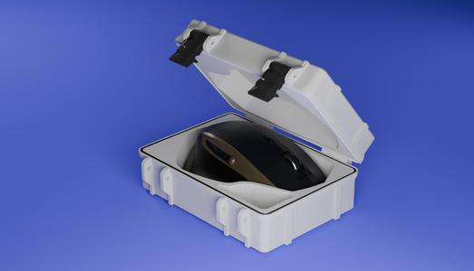 Rugged case Logitech MX Master (2s)