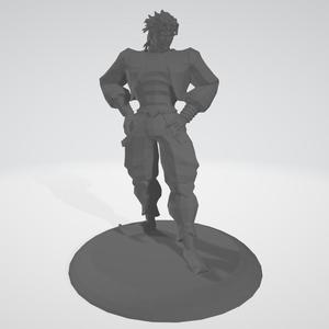 Jojo's Bizarre Adventure - Dio