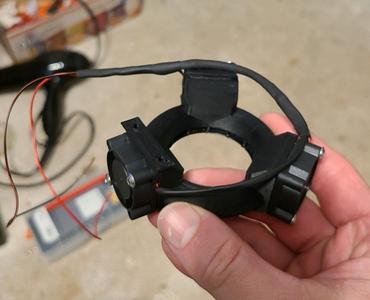 Delta 3KU Fan