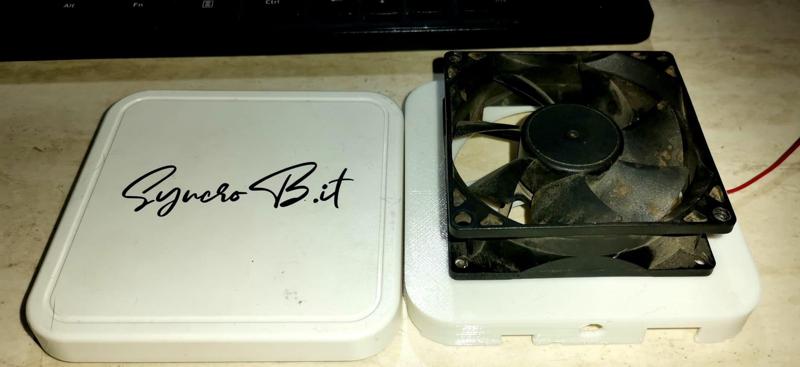 Syncro Bit cover case